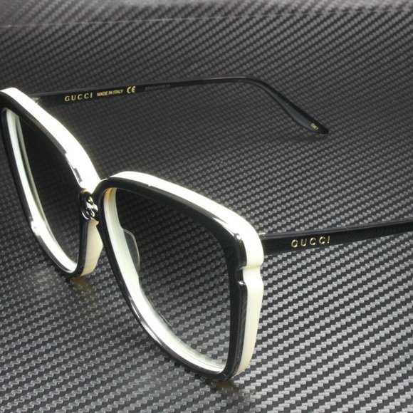 Gucci Black 63mm Sunglasses